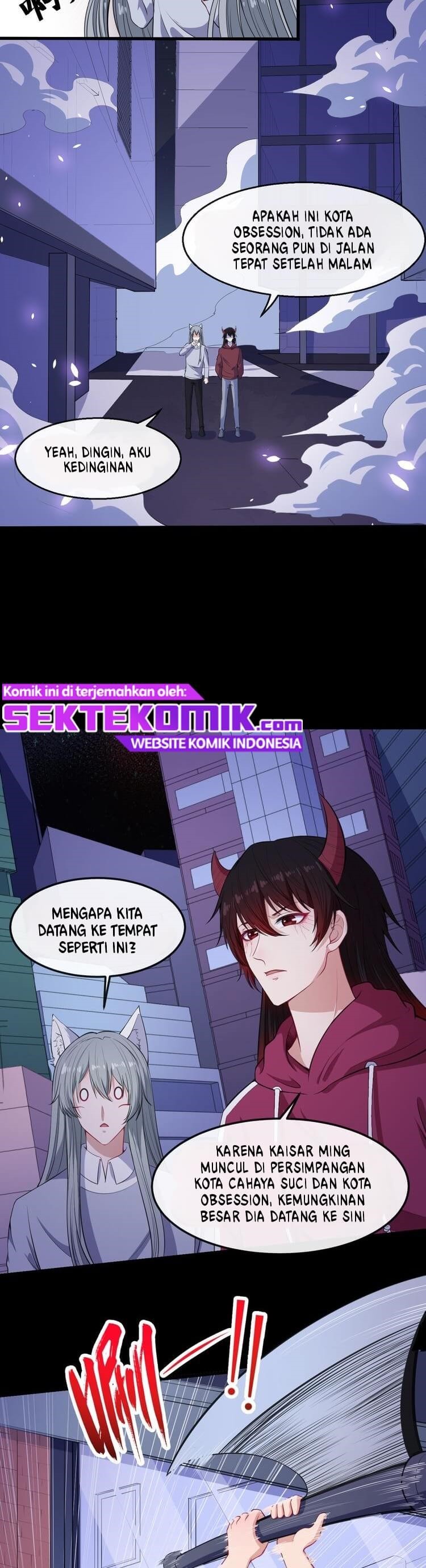 Daddy From Hell Chapter 118 Gambar 24